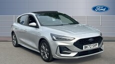 Ford Focus 1.0 EcoBoost ST-Line Style 5dr Petrol Hatchback